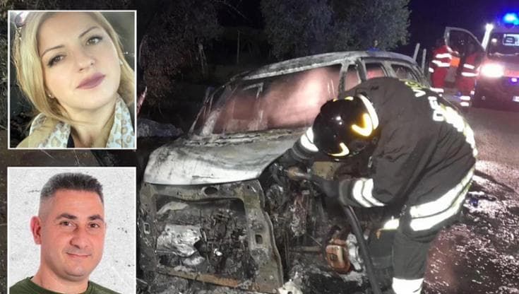 Bruciò viva la moglie in auto e inscenò un incidente, arrestato due anni dopo: così è stato scoperto
