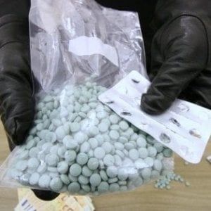 Traffico illecito di oppioidi, retata e arresti a Cosenza
