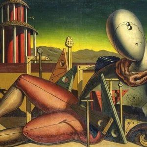 AGENDA/ A Conversano il castello diventa metafisico con le opere di De Chirico