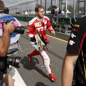F1, Vettel furioso: "Mi aspettavo di più"