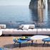 Linee fluide e accoglienti: un outdoor a tutto comfort