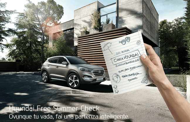 Vacanze sicure con Hyundai
