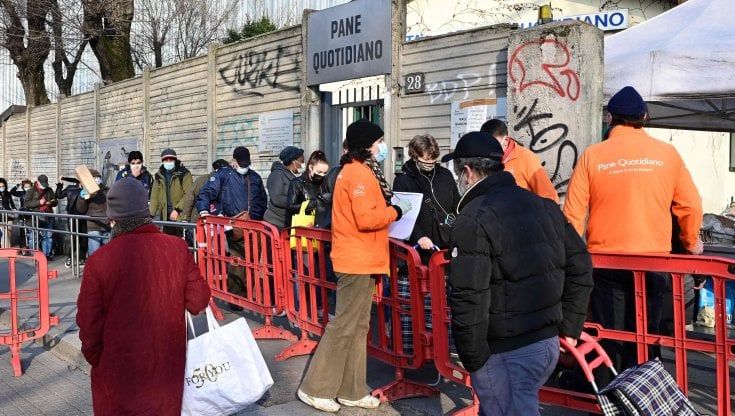 La povertà discreta della borghesia