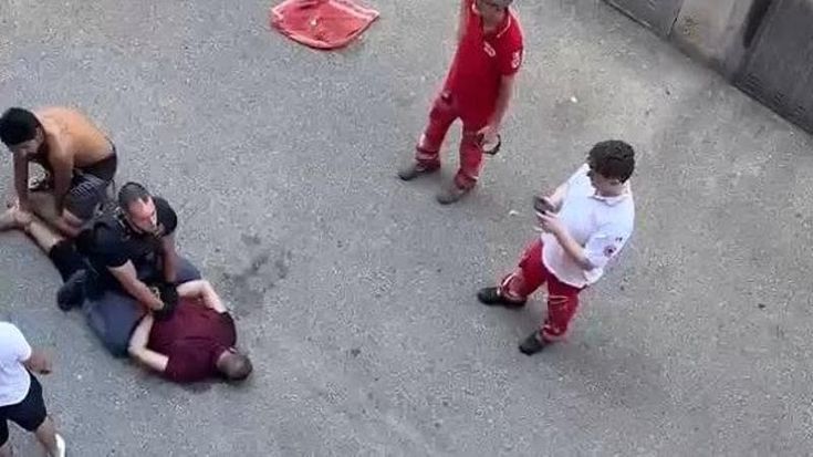 I volontari della Croce Rossa ai pm: “Abbiamo fatto di tutto per salvarlo”