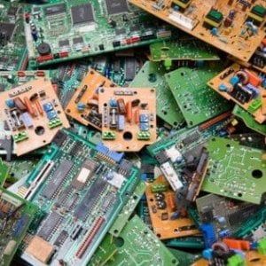 Rifiuti elettronici, raccolte 92 mila tonnellate nel 2017