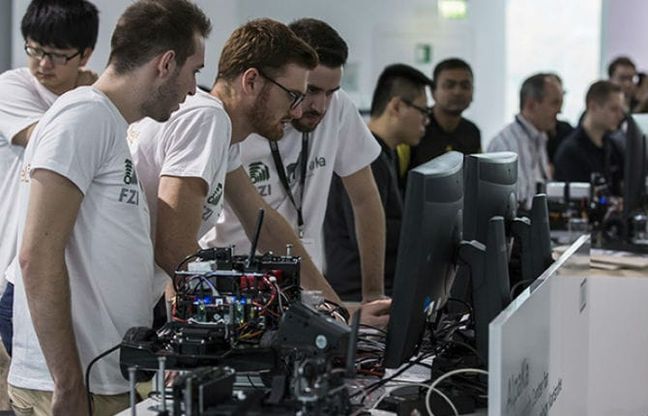 Guida autonoma, Audi a caccia di idee