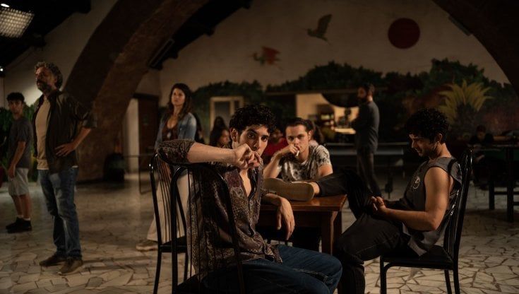Mare fuori, ecco quando escono gli ultimi episodi della terza stagione