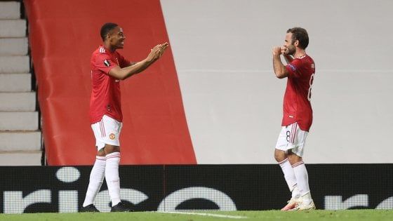 Europa League: Manchester United, Copenaghen e Shakhtar ai quarti