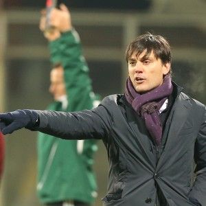 Fiorentina, Montella bacchetta i suoi: "Non sono contento della prestazione"