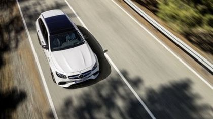 Mercedes E 63 AMG 4MATICplus Estate