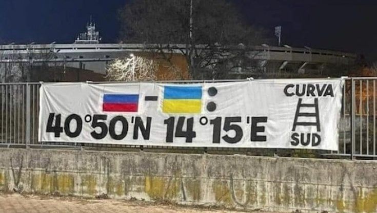 Cori contro i napoletani, la curva del Verona chiusa un turno
