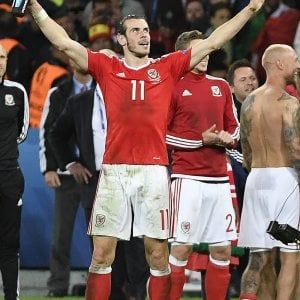 Galles, Bale euforico: "La cosa più bella della mia vita"