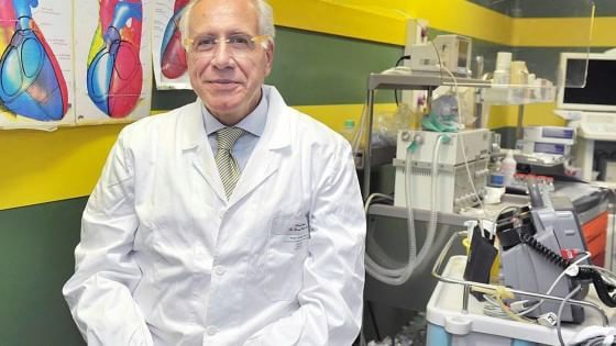 Fiorenzo Gaita: "Poteva anche succedere salendo una rampa di scale"