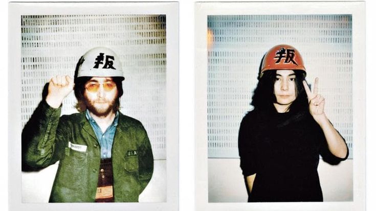 John Lennon e Yoko Ono: “Potere al popolo”. La recensione