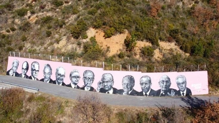 Street art e borse di studio: la Fondazione Federico II inaugura il nuovo corso