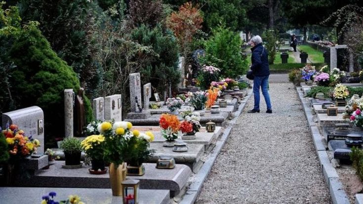 Prima Porta, più spazio per le sepolture islamiche al cimitero Flaminio