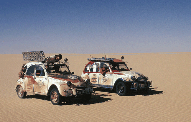 "Citroen 2CV Social", il contest dedicato alla francese