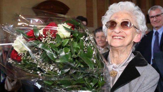Addio a Agape Nulli, la partigiana bresciana che chiese la grazia per Priebke per lasciarsi alle spalle l'odio