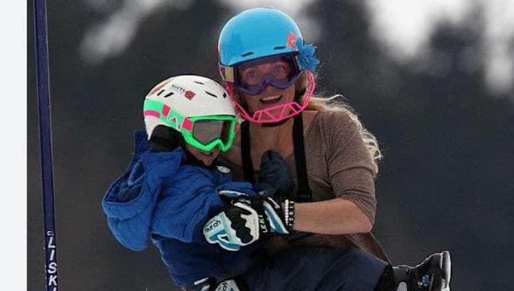 Sarah Schleper e Lasse Gaxiola fanno la storia, mamma e figlio insieme alle Olimpiadi