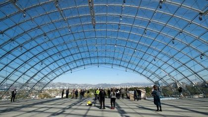Anteprima da Oscar: Hollywood svela il suo museo del cinema firmato Renzo Piano