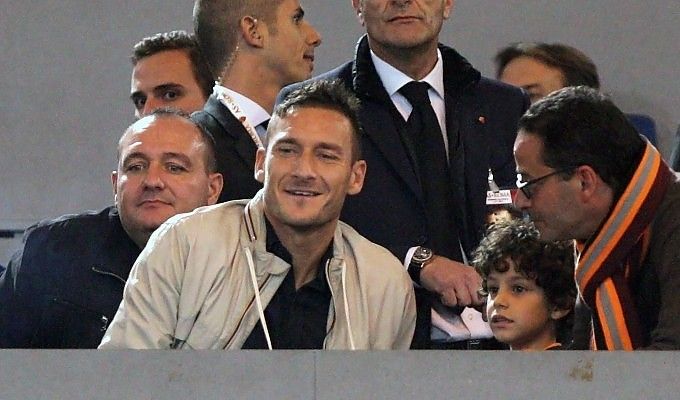 Roma, il rientro di Totti diventa un rebus. E anche Gervinho resta ancora fuori