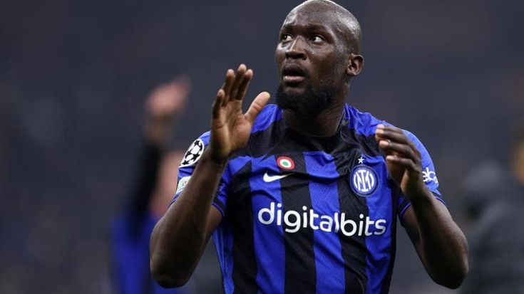 Non tirare su Lukaku
