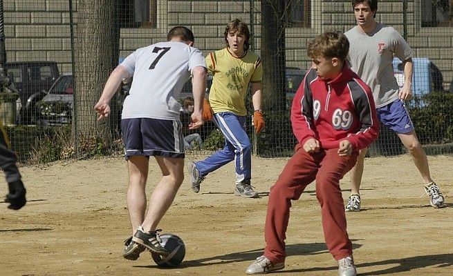 Il Comune vuole cancellare<br />il divieto di gioco nei parchi