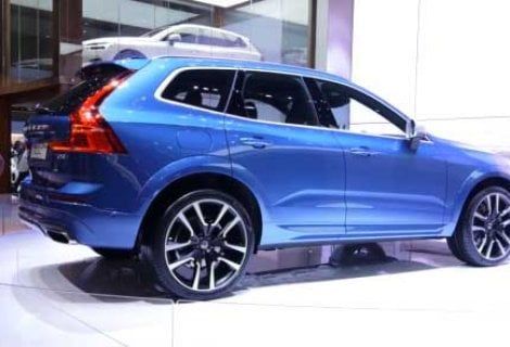Con la XC60 siamo pronti per la guida semi autonoma