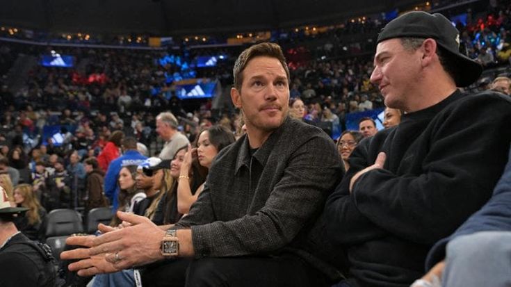 Chris Pratt: “In Mercy a giudicarmi è l’IA. Vorrei rivivere del tempo con le persone che ho perso ”