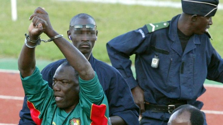 Milla, N'Kono e Chirac. Quelli che il voodoo lo portano in campo