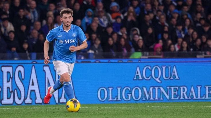 Napoli, Billing e Gilmour decisivi: i jolly del centrocampo per alternare due moduli