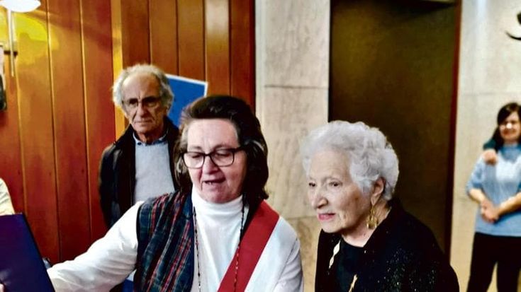 La storia di Fulvia Zevola: “I miei 102 anni? Sono il frutto di una vita meravigliosa”