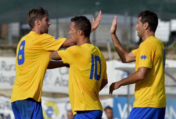 Parma, tre gol al Foggia aspettando la Figc - Foto 