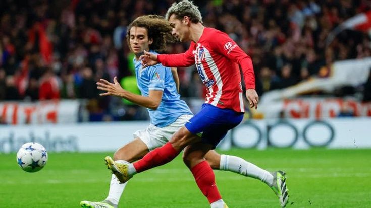 Le pagelle di Atletico-Lazio: Lino uomo partita, Marusic va in tilt