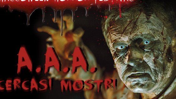 A.A.A. zombie cercasi: Mirabilandia assume 150 "mostri"