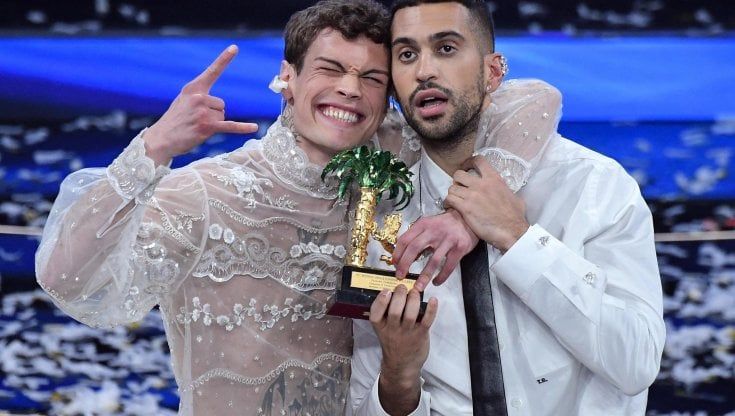 Anna Frau, ecco chi è la mamma di Mahmood
