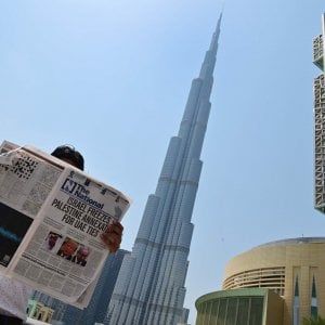 "Stanchi di sangue", a Dubai tra gli arabi che approvano l'accordo con Israele 