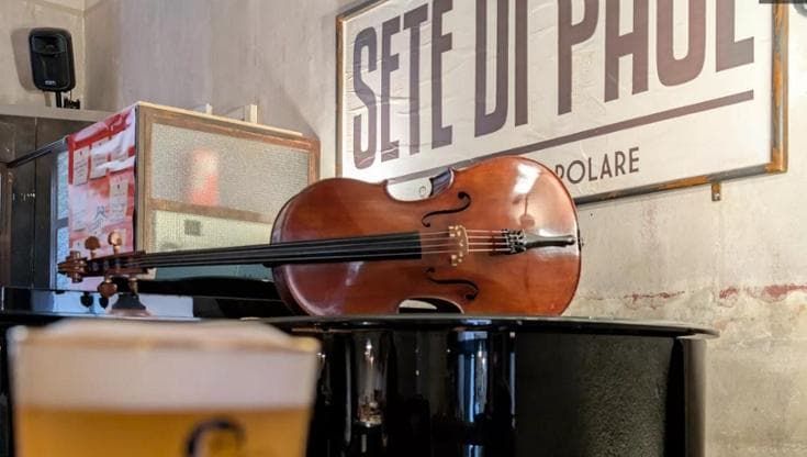 A Bologna musica classica all’ora dell’aperitivo: Brahms e birretta