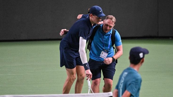 Il tennis vara le nuove norme contro il caldo: possibile stop ai match e cooling break