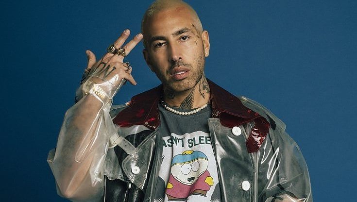 Luché: "Il rap racconta la vita vera. Anche quella pericolosa"