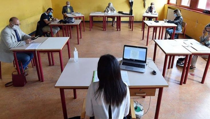 Gli studenti e i dubbi sulla maturità: "Ma come si farà?"