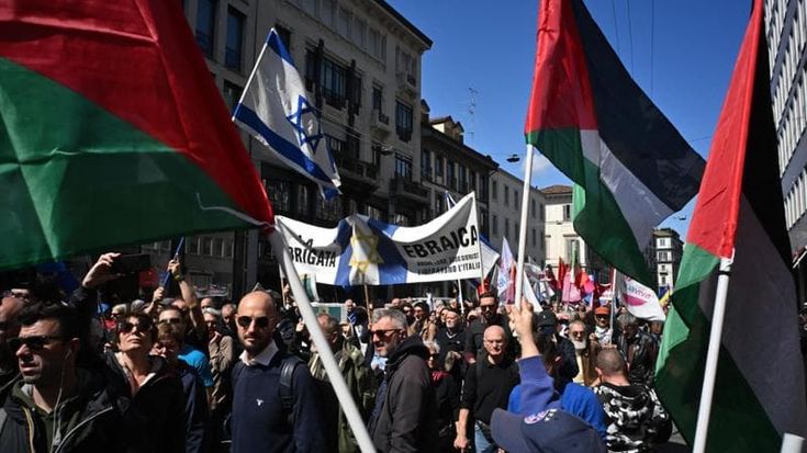 Ebrei domenica in piazza Cordusio contro l’antisemitismo. Il presidente della comunità Meghnagi incontra il capo della polizia a Roma