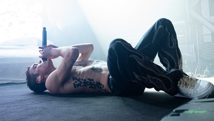 Blanco contro Achille Lauro sull'Eurovision: "Per andarci io non avrei mai partecipato al festival di San Marino"