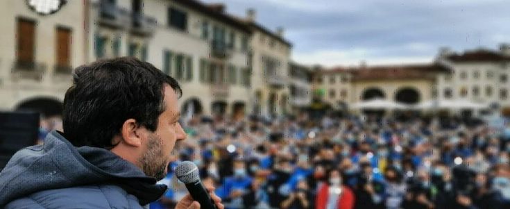 Catania, big del centrodestra a raccolta per gli stati generali della Lega