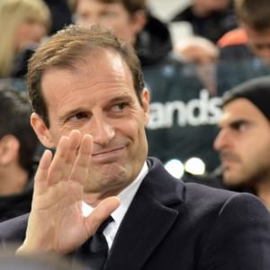 Juventus, missione rimonta. Allegri: ''Serve la testa, possiamo farcela''