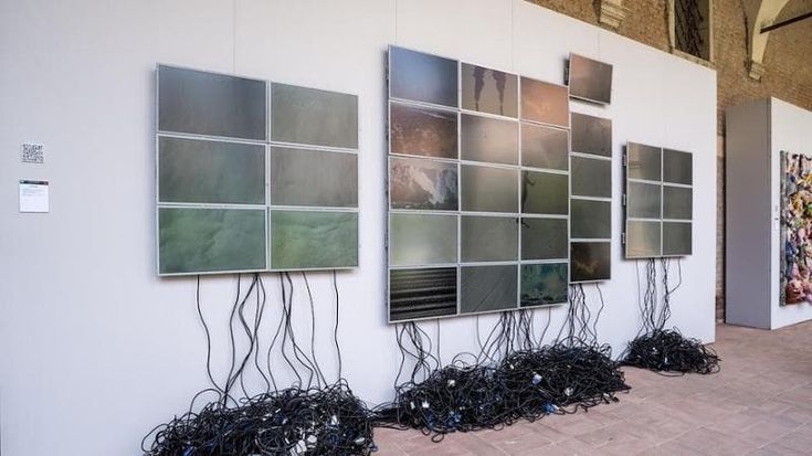 Biennale di Venezia: la crisi climatica e i costi dei popoli poveri nel settore della Sierra Leone