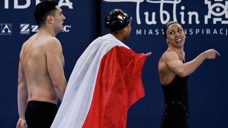 Europei vasca corta di nuoto: Italia oro nella staffetta 4X50 mista mixed