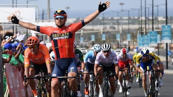 Giro Oman, Colbrelli piazza il primo acuto stagionale