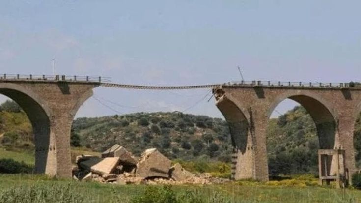 Il treno dei desideri di Niscemi, l’incompiuta che il leghista non ha visto
