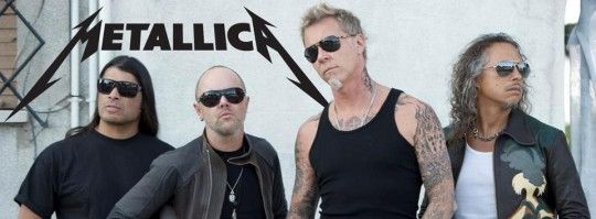 Metallica, unica data a Roma in luglio. <br />E i fan sceglieranno la scaletta